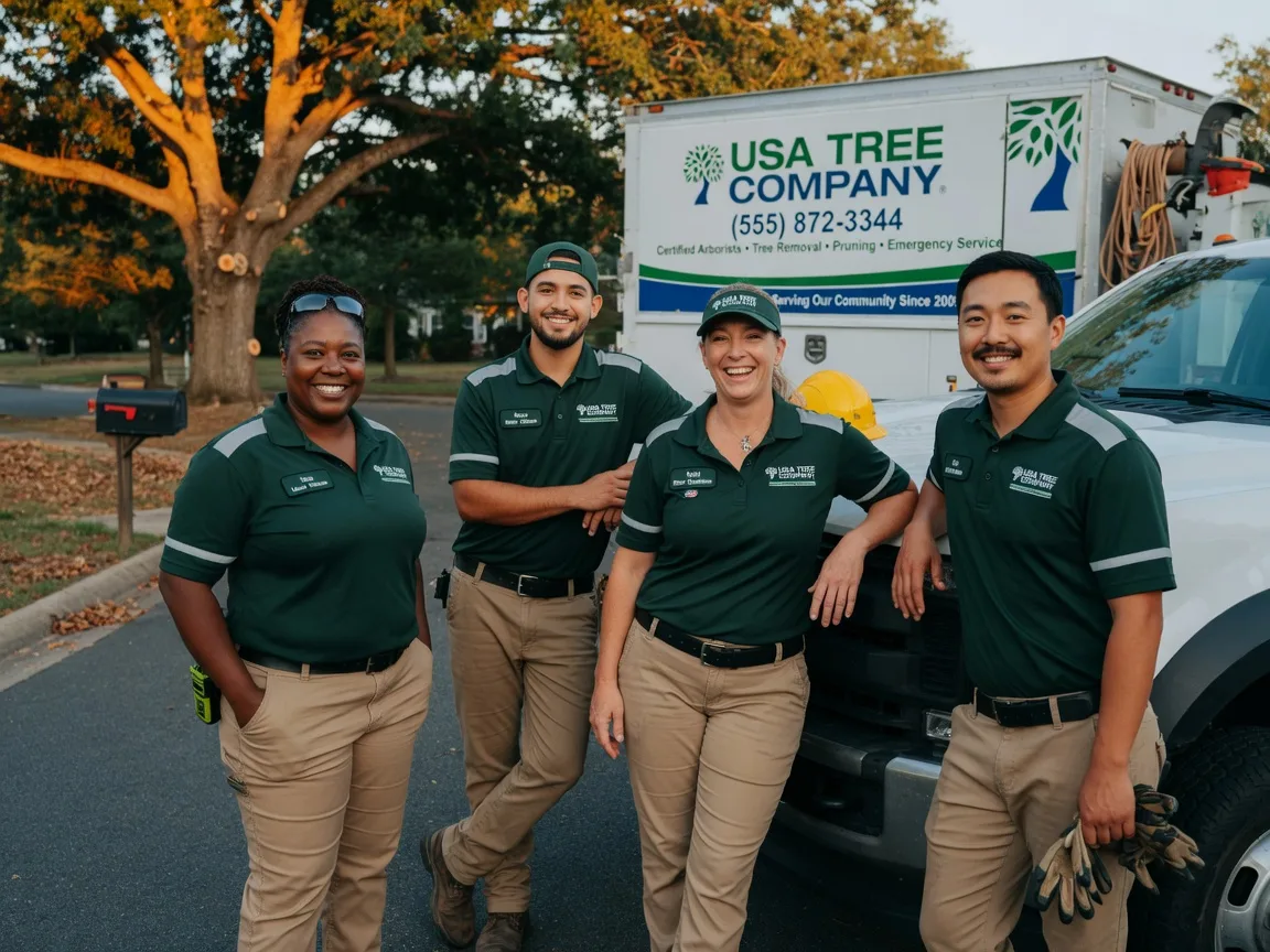 Tree Care company in Harris, IA