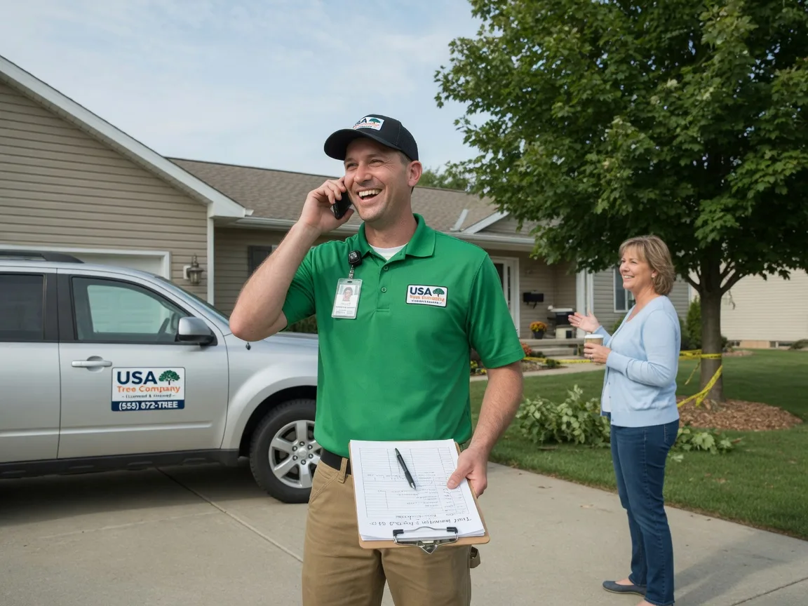 Tree Care Harris, IA FAQs